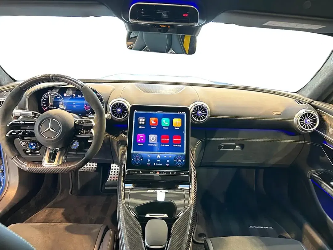 Mercedes-Benz AMG GT 63 4MATIC+ MBUX Burmester Pro Night - foto 14