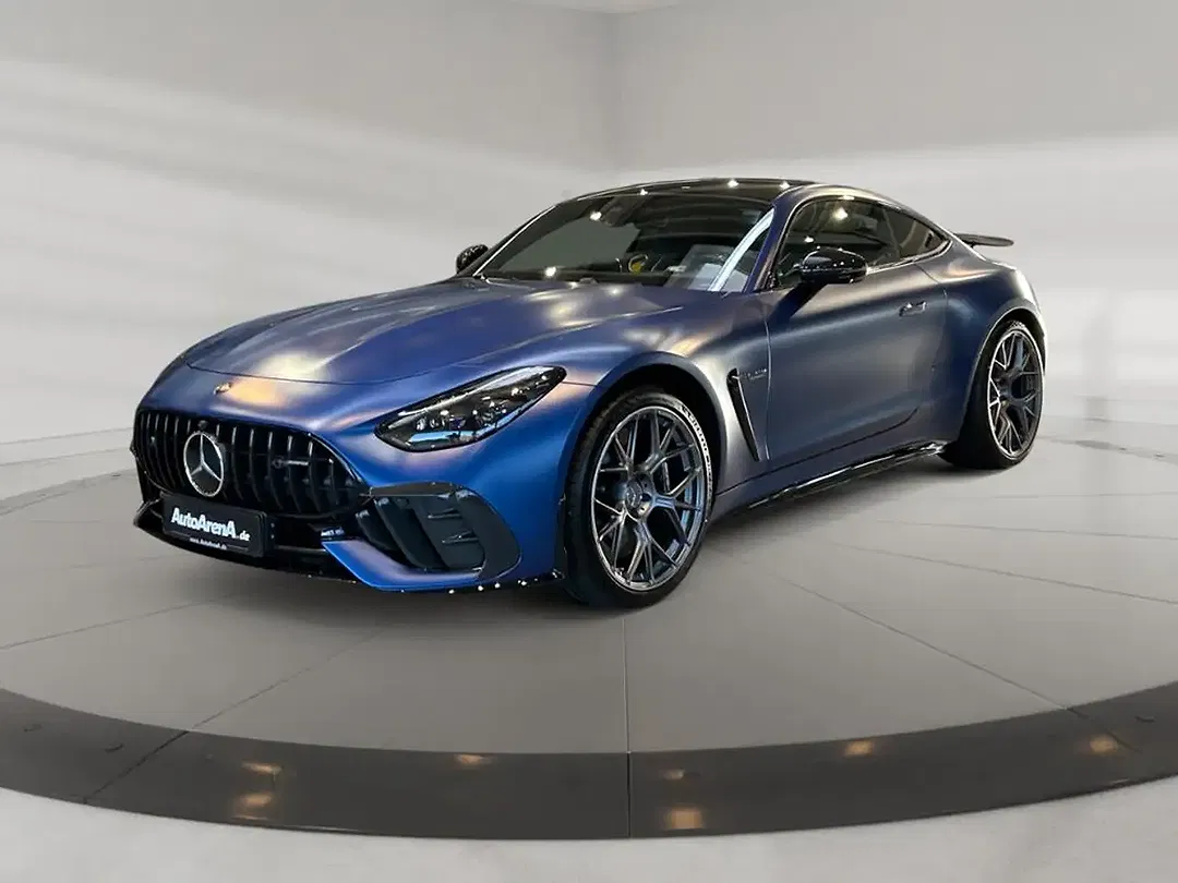 Mercedes-Benz AMG GT 63 4MATIC+ MBUX Burmester Pro Night - foto 1