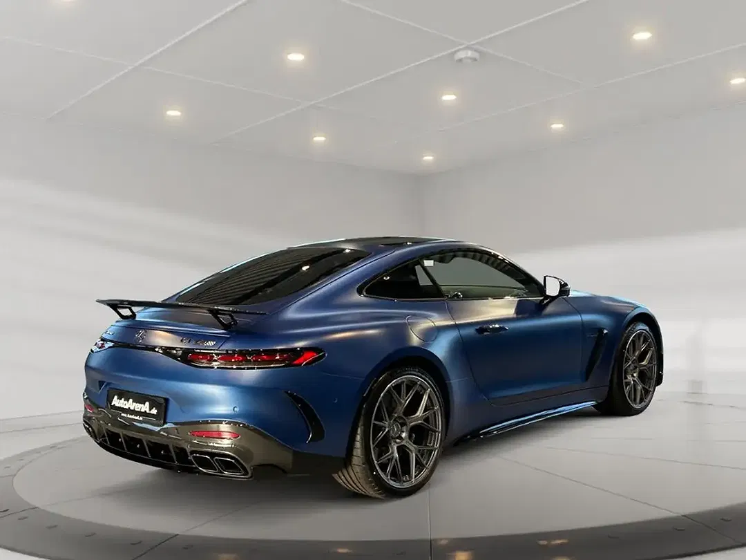 Mercedes-Benz AMG GT 63 4MATIC+ MBUX Burmester Pro Night - foto 2