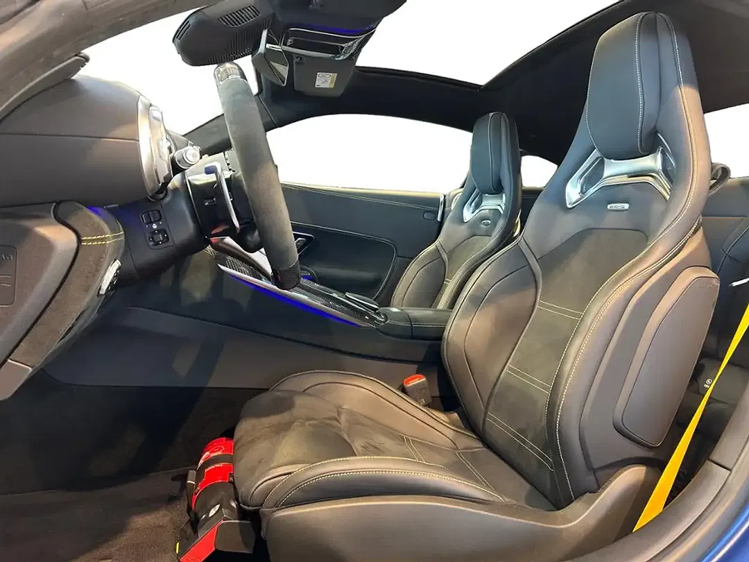 Mercedes-Benz AMG GT 63 4MATIC+ MBUX Burmester Pro Night - Thumbnail 5