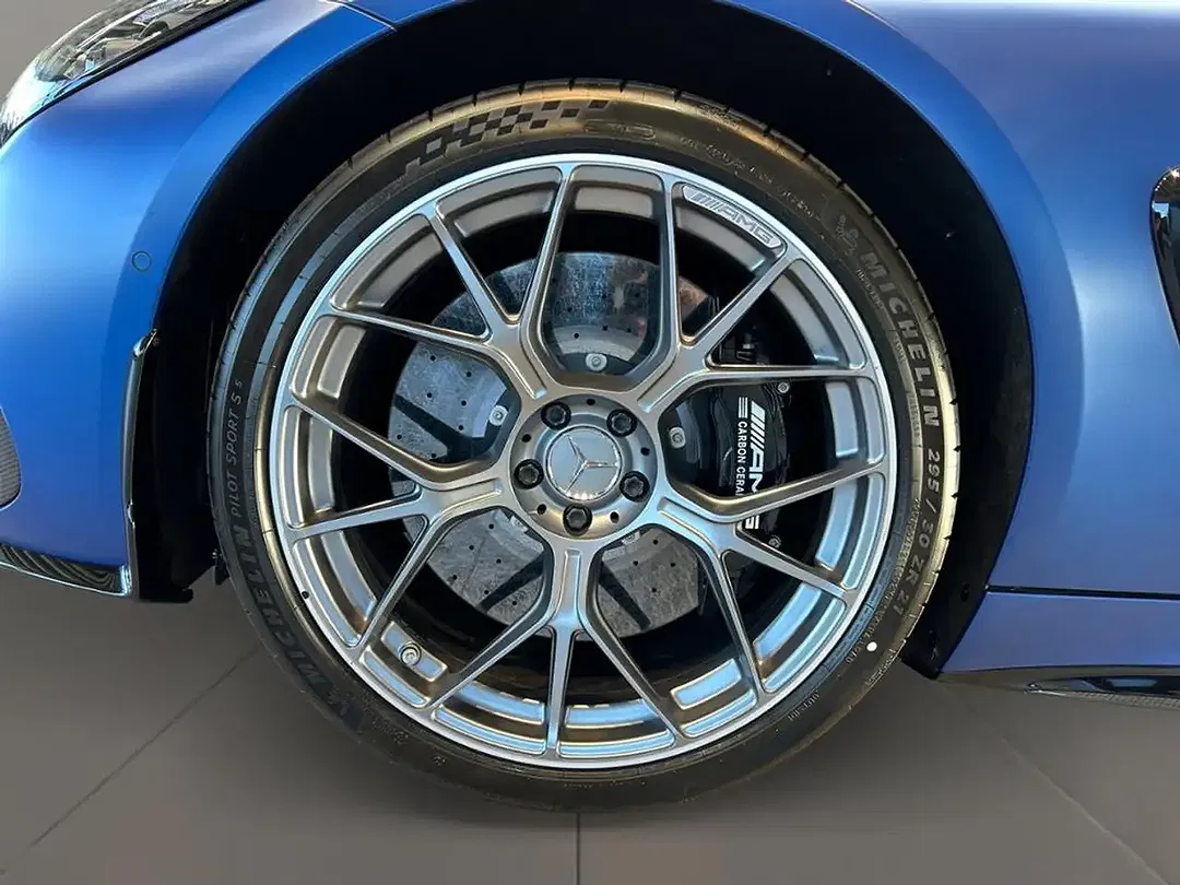 Mercedes-Benz AMG GT 63 4MATIC+ MBUX Burmester Pro Night - Thumbnail 8
