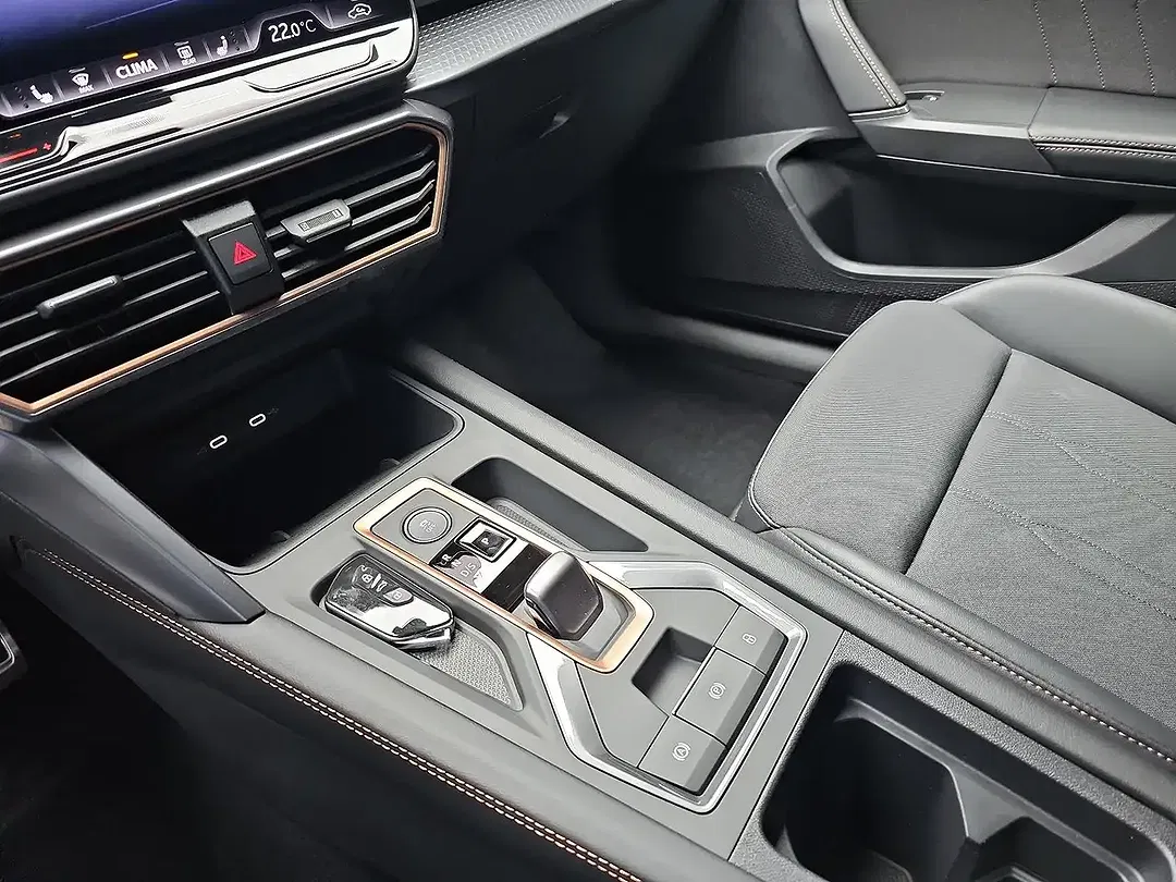 CUPRA Leon 1.5 eTSI DSG Sportstourer - Thumbnail 12