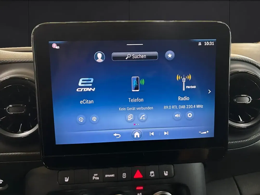 Mercedes-Benz Citan Pro - Thumbnail 8