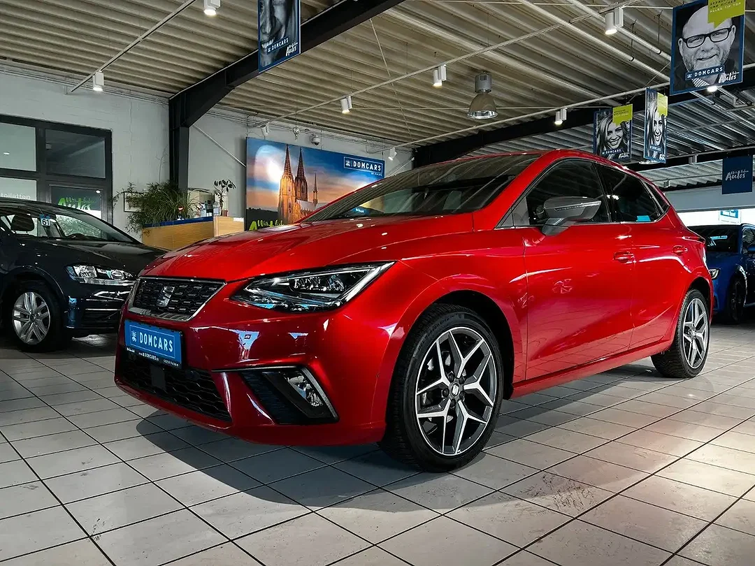 SEAT Ibiza Xcellence - Afbeelding 1