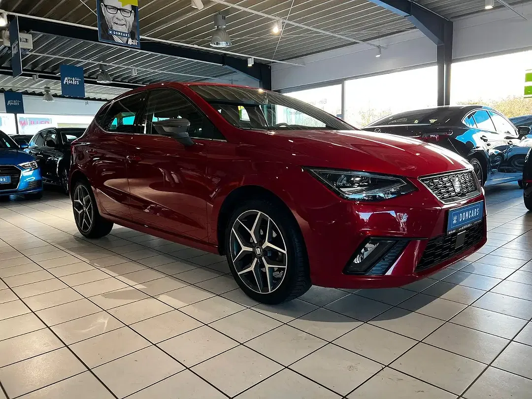 SEAT Ibiza Xcellence - Thumbnail 3