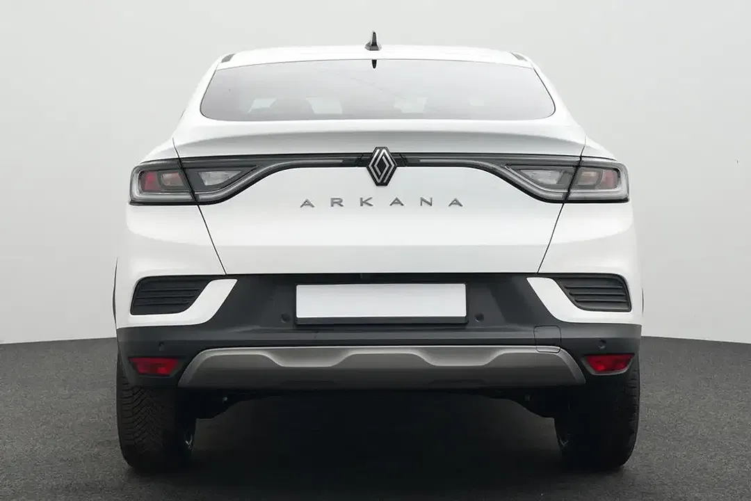 Renault Arkana MHEV EDC Evolution - Thumbnail 4