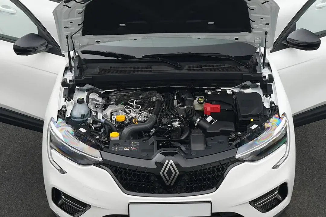 Renault Arkana MHEV EDC Evolution - Thumbnail 5