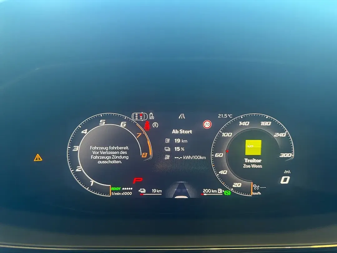 CUPRA Leon 1.5 PHEV DSG - Thumbnail 13