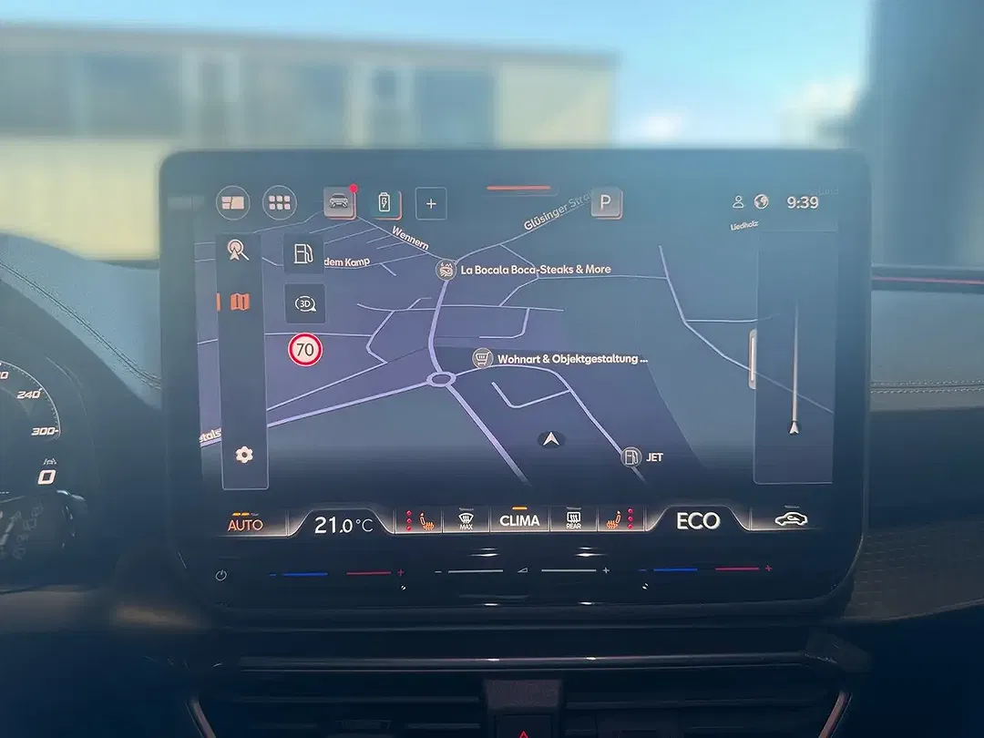 CUPRA Leon 1.5 PHEV DSG - Thumbnail 14