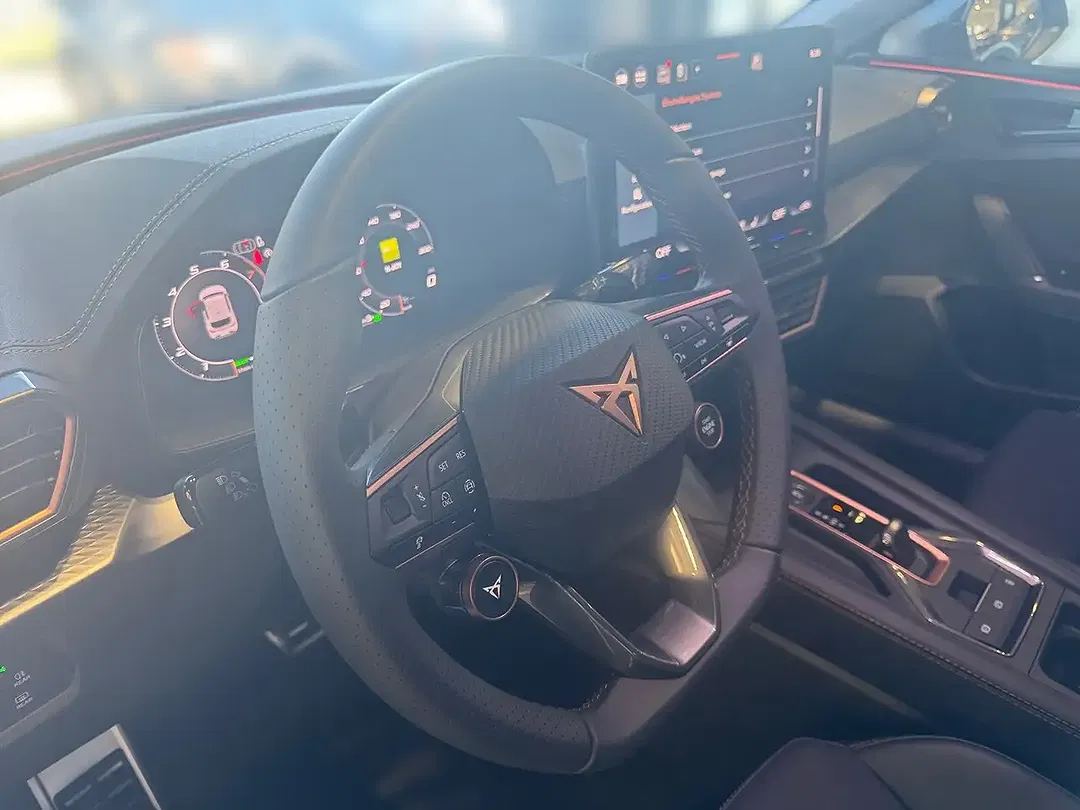 CUPRA Leon 1.5 PHEV DSG - Thumbnail 8