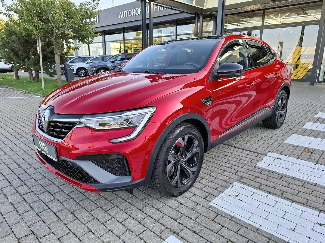 Renault Arkana E-Tech Hybrid RS Line - Afbeelding 1