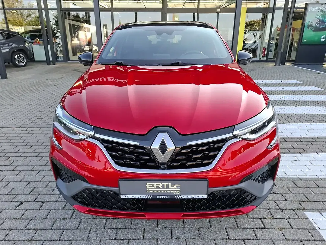 Renault Arkana E-Tech Hybrid RS Line - foto 2