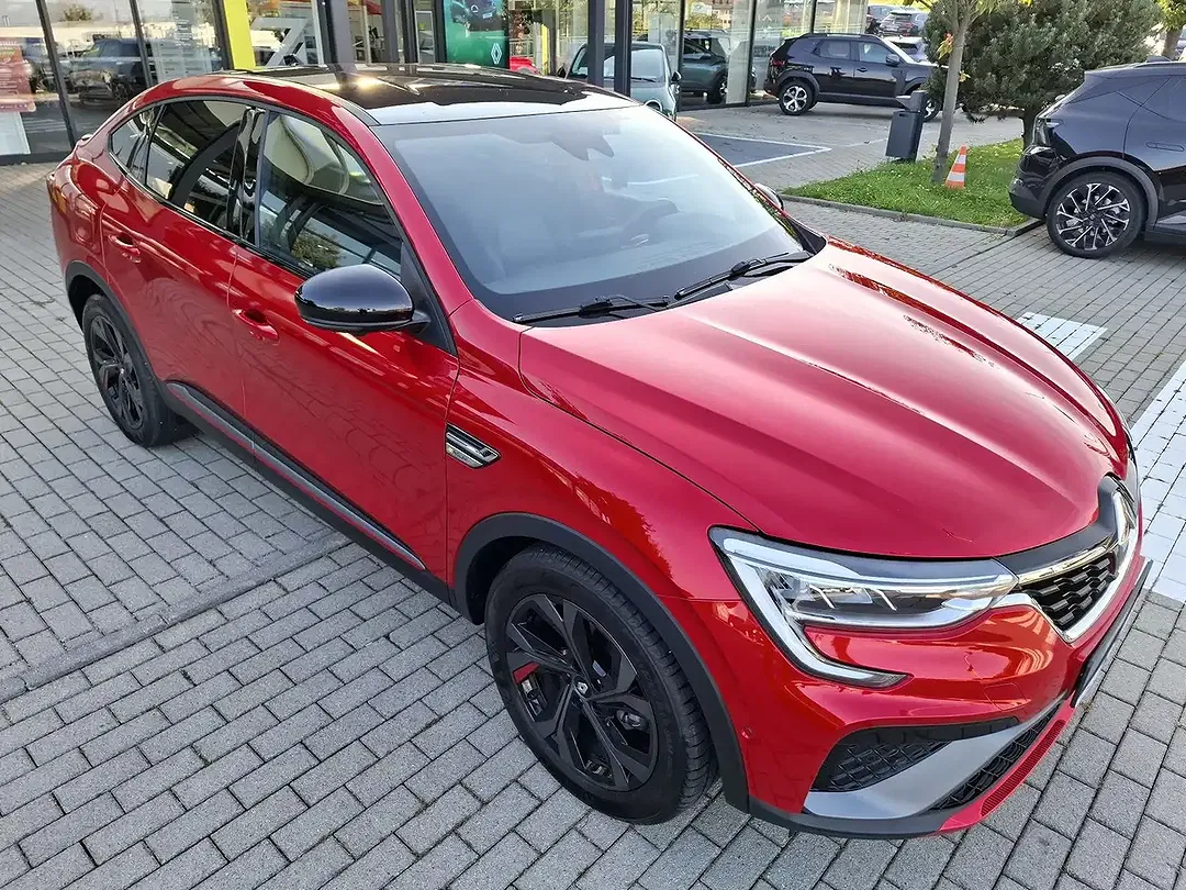 Renault Arkana E-Tech Hybrid RS Line - Thumbnail 3