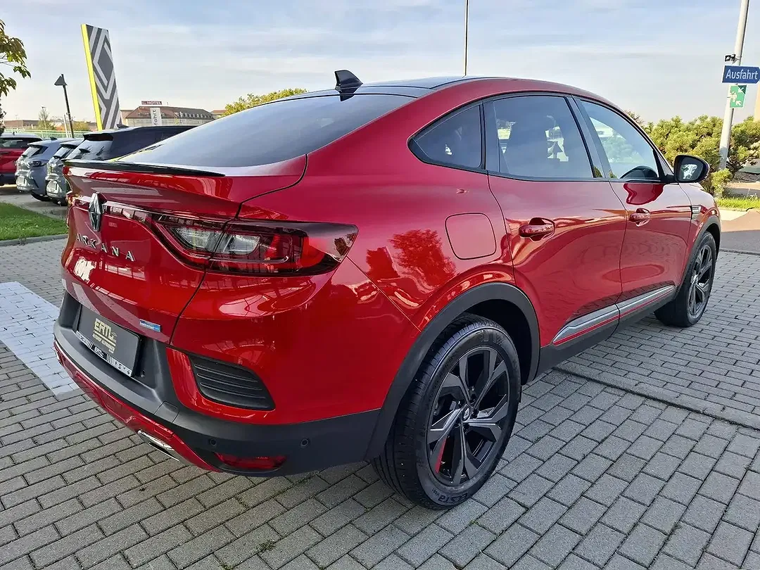 Renault Arkana E-Tech Hybrid RS Line - Thumbnail 5