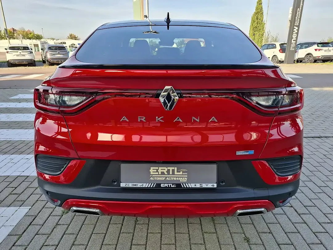 Renault Arkana E-Tech Hybrid RS Line - Thumbnail 7
