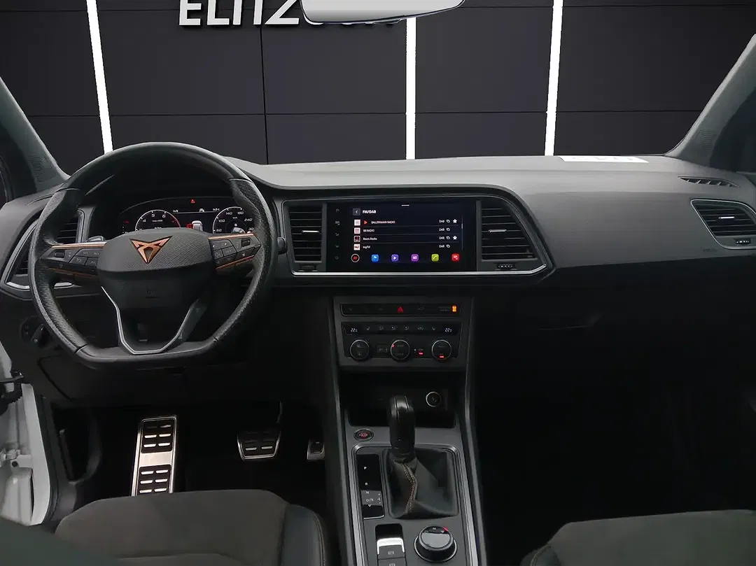 CUPRA Ateca TSI DSG 4Drive - Thumbnail 14