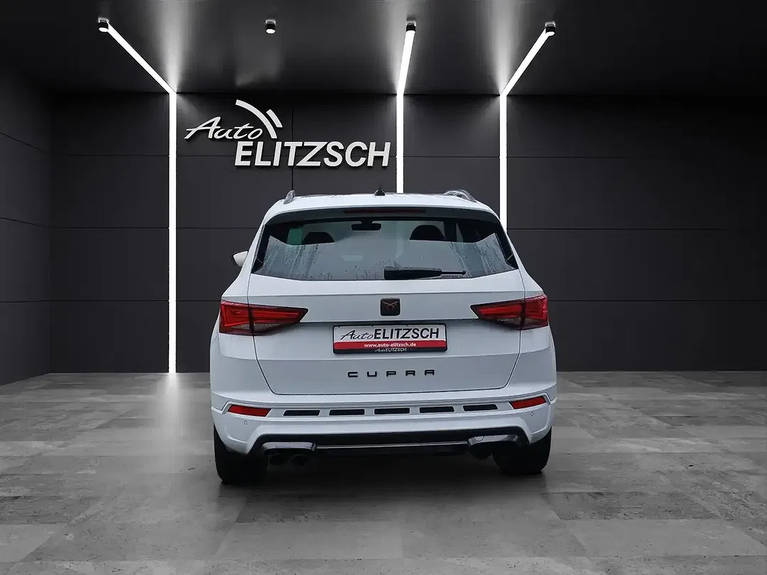 CUPRA Ateca TSI DSG 4Drive - Thumbnail 4
