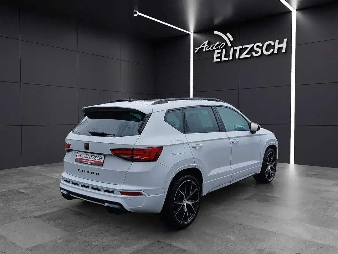 CUPRA Ateca TSI DSG 4Drive - Thumbnail 5