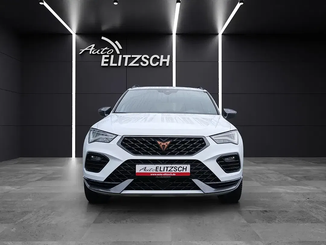 CUPRA Ateca TSI DSG 4Drive - Thumbnail 8