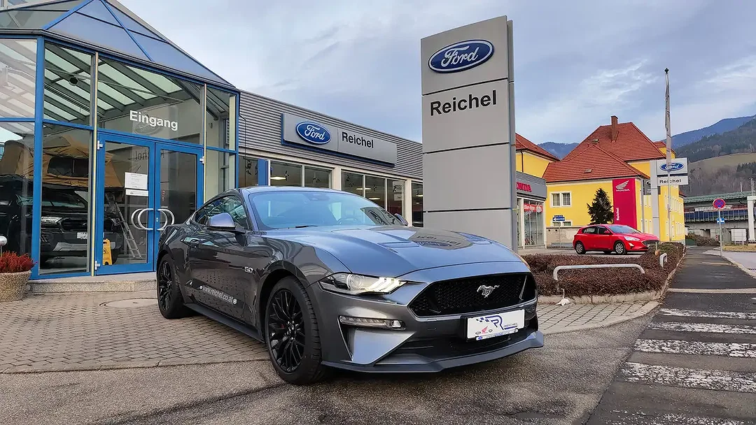 Ford Mustang GT - Afbeelding 1