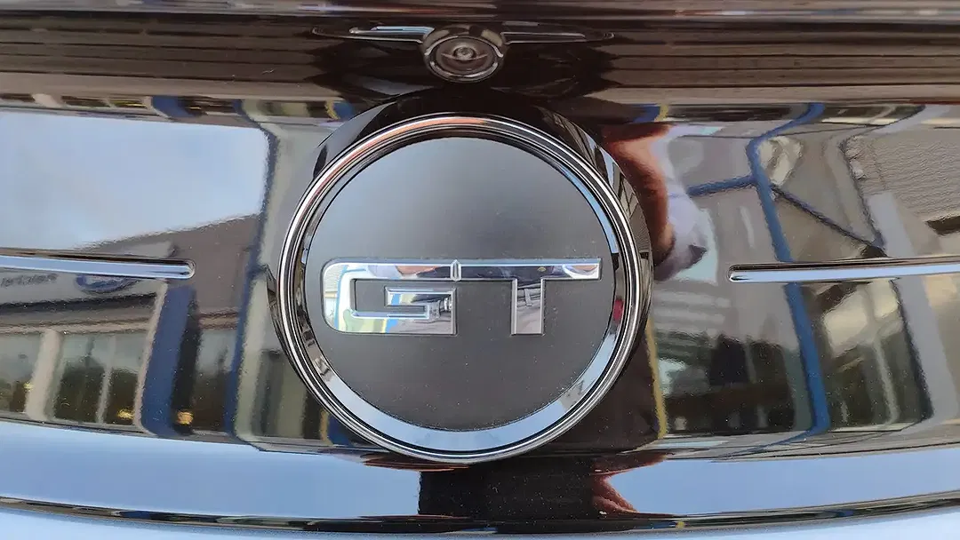 Ford Mustang GT - Thumbnail 11