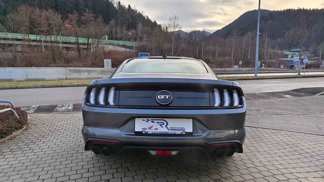 Ford Mustang GT - Thumbnail 5