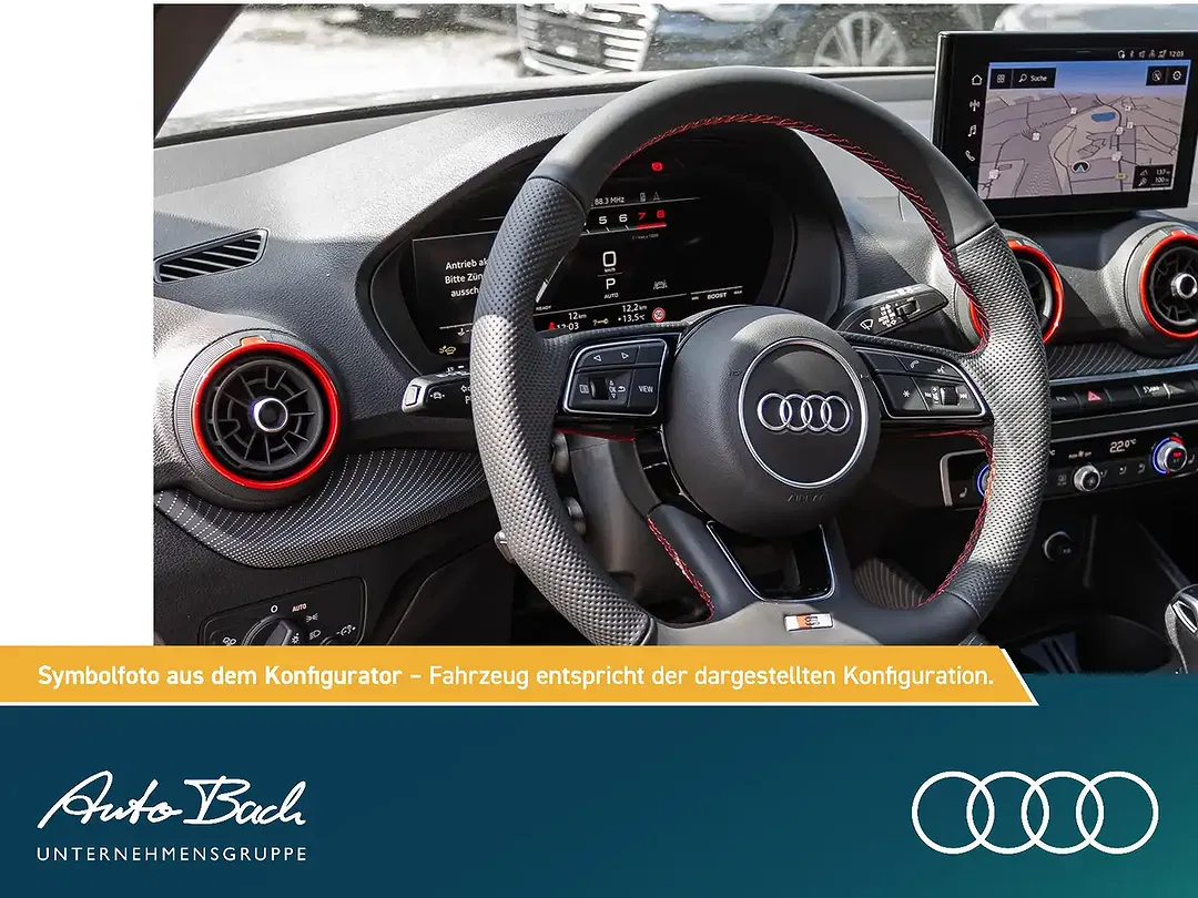 Audi SQ2 TFSI S line - Thumbnail 9