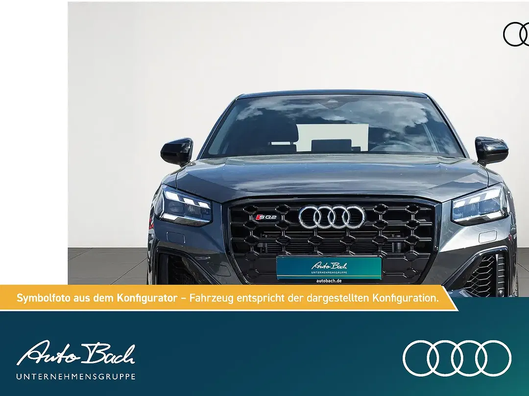 Audi SQ2 TFSI S line - foto 2