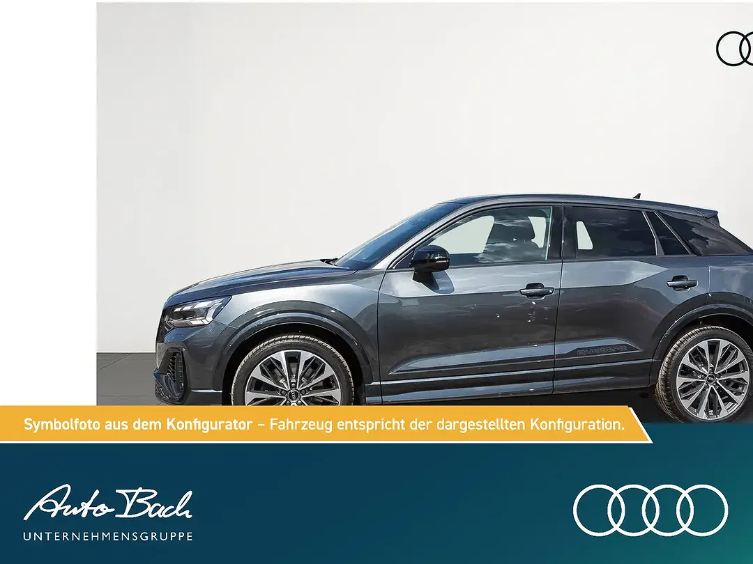 Audi SQ2 TFSI S line - Thumbnail 3