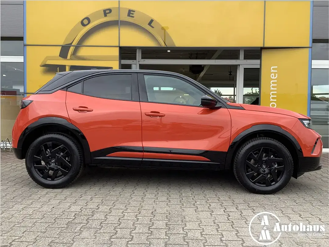 Opel Mokka 1.2 Matrix LED - Thumbnail 3
