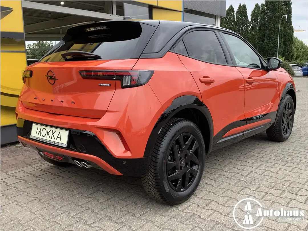 Opel Mokka 1.2 Matrix LED - Thumbnail 4