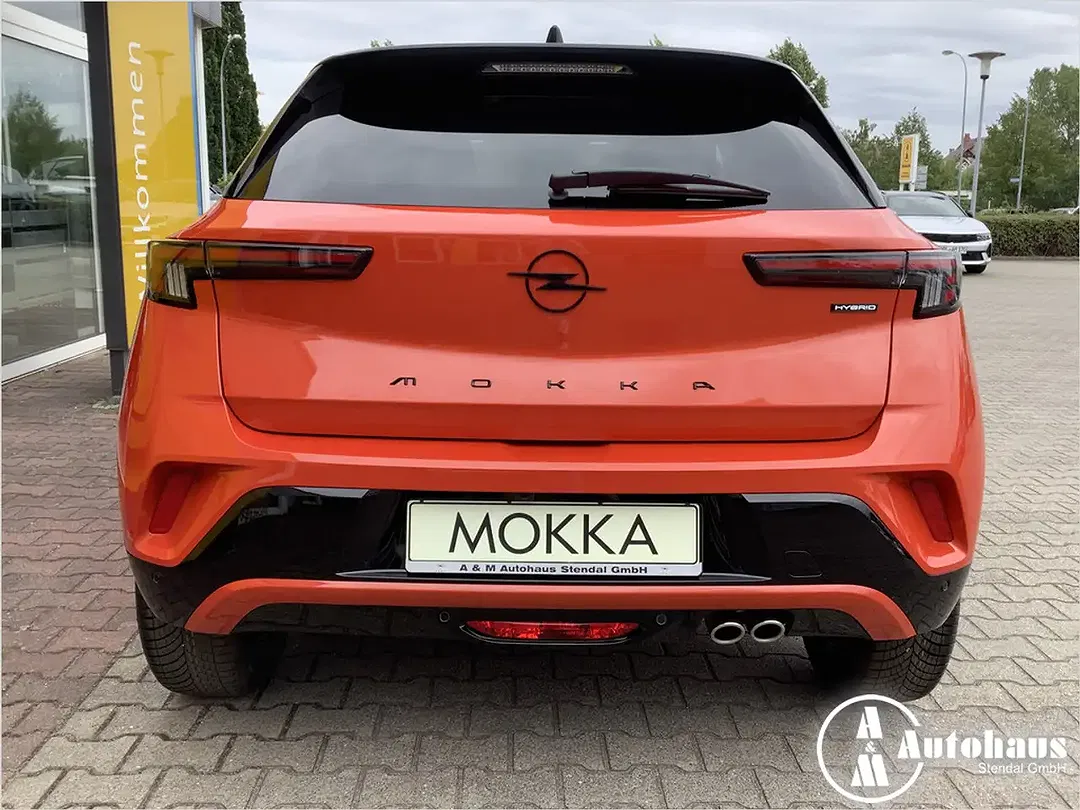 Opel Mokka 1.2 Matrix LED - Thumbnail 5