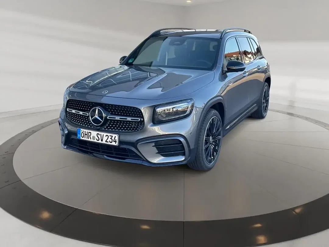 Mercedes-Benz GLB 200 AMG MBUX Night - Afbeelding 1