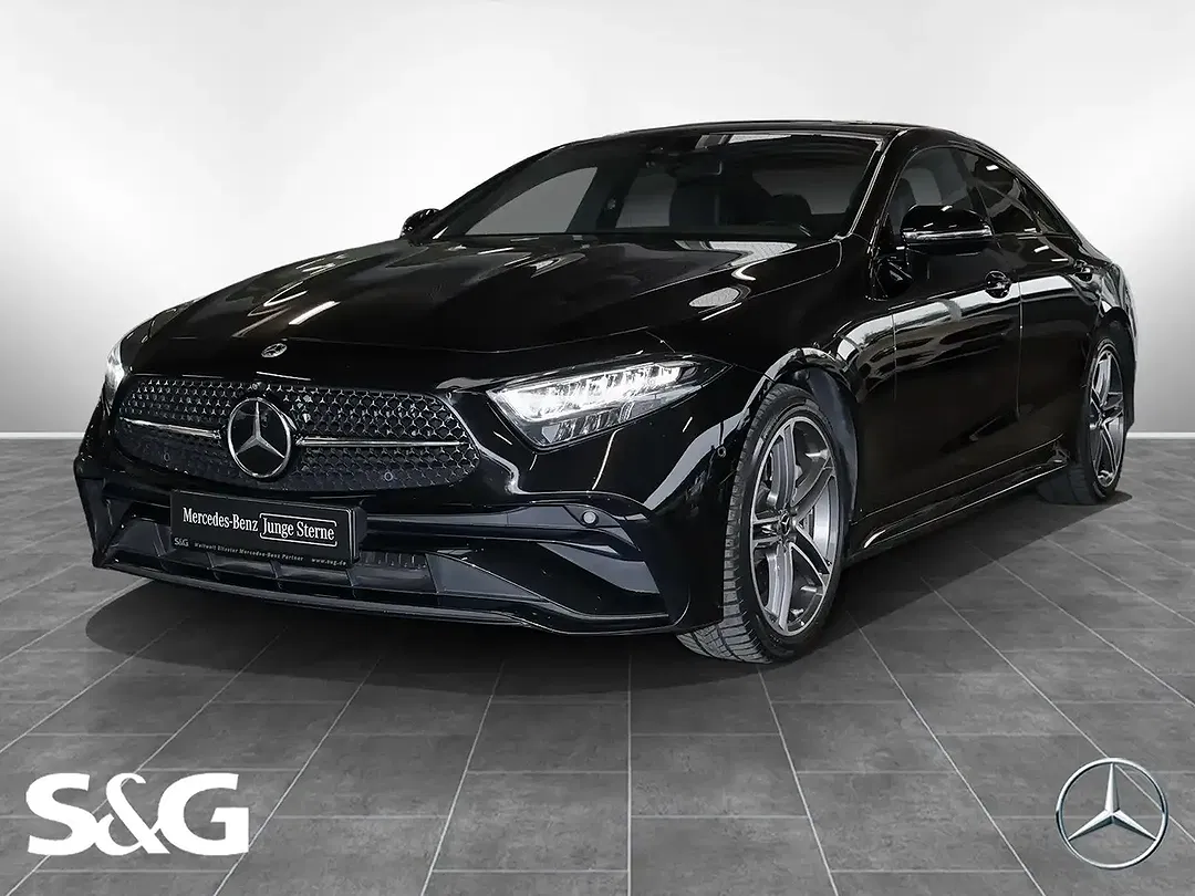 Mercedes-Benz CLS 300 4MATIC AMG - foto 1