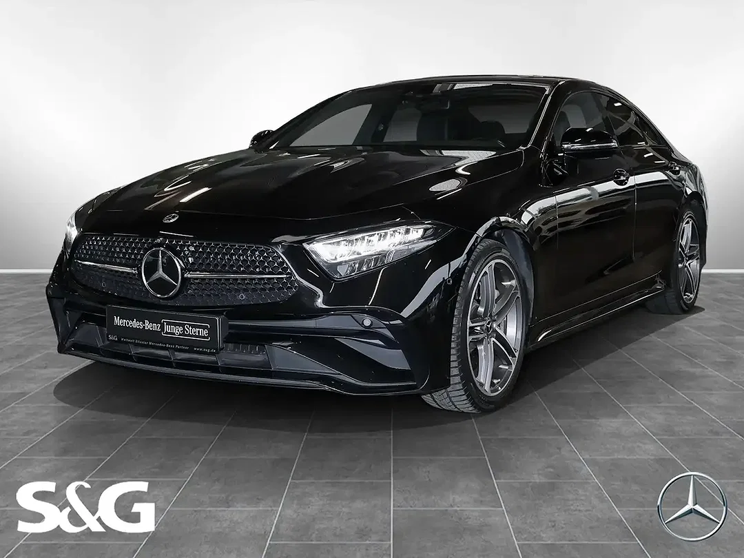Mercedes-Benz CLS 300 4MATIC AMG - Afbeelding 1