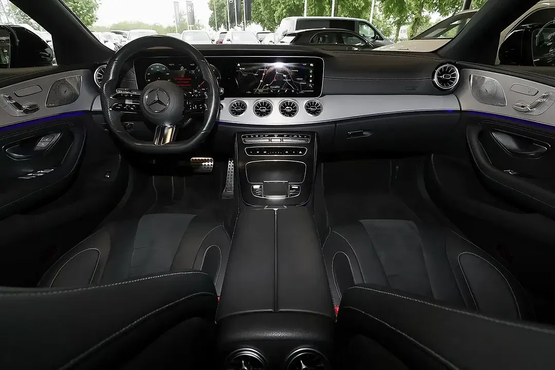 Mercedes-Benz CLS 300 4MATIC AMG - Thumbnail 5