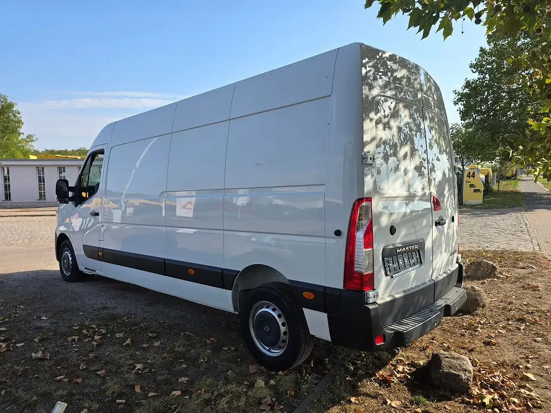 Renault Master 5t L3H2 - Thumbnail 4