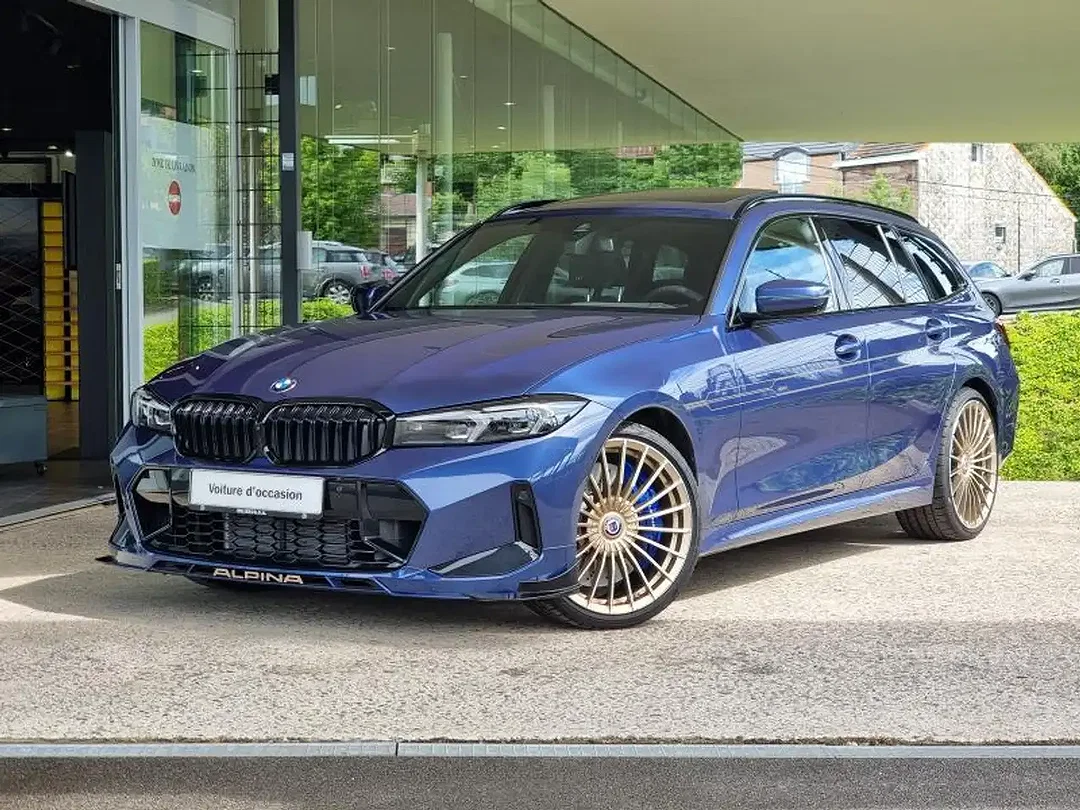 Alpina B3 GT - Afbeelding 1