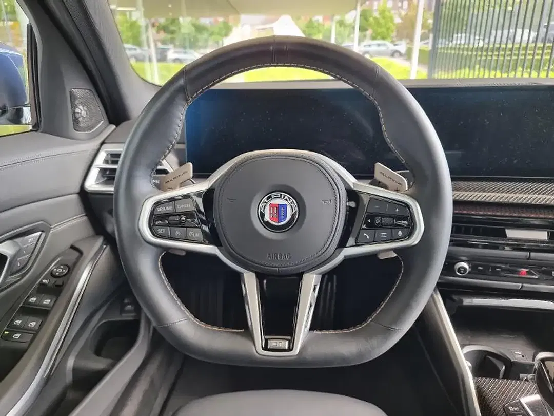 Alpina B3 GT - Thumbnail 12