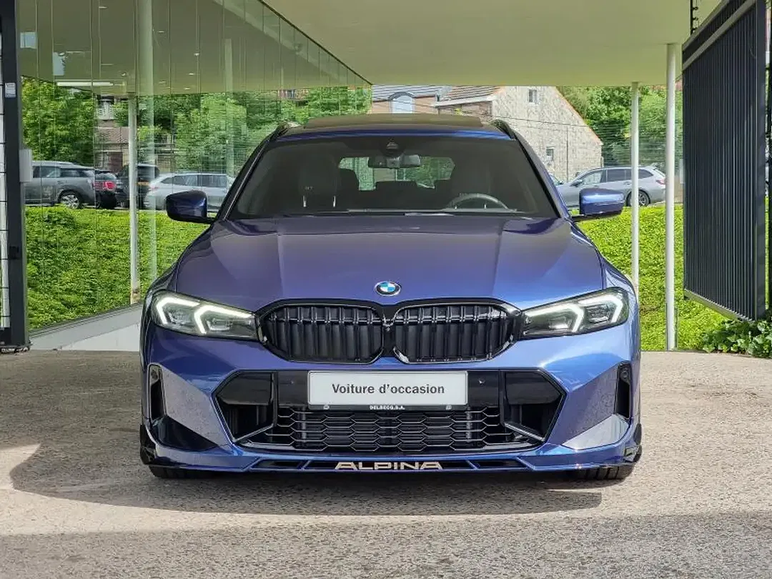 Alpina B3 GT - foto 2