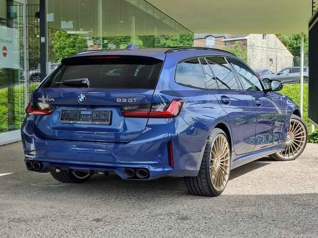 Alpina B3 GT - Thumbnail 5