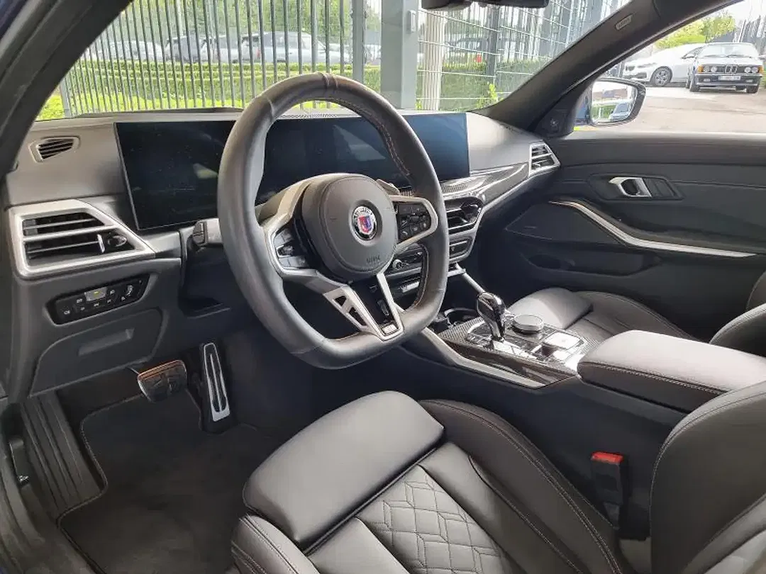 Alpina B3 GT - Thumbnail 6
