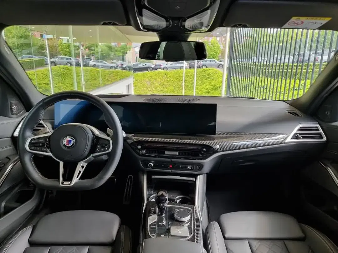 Alpina B3 GT - Thumbnail 7