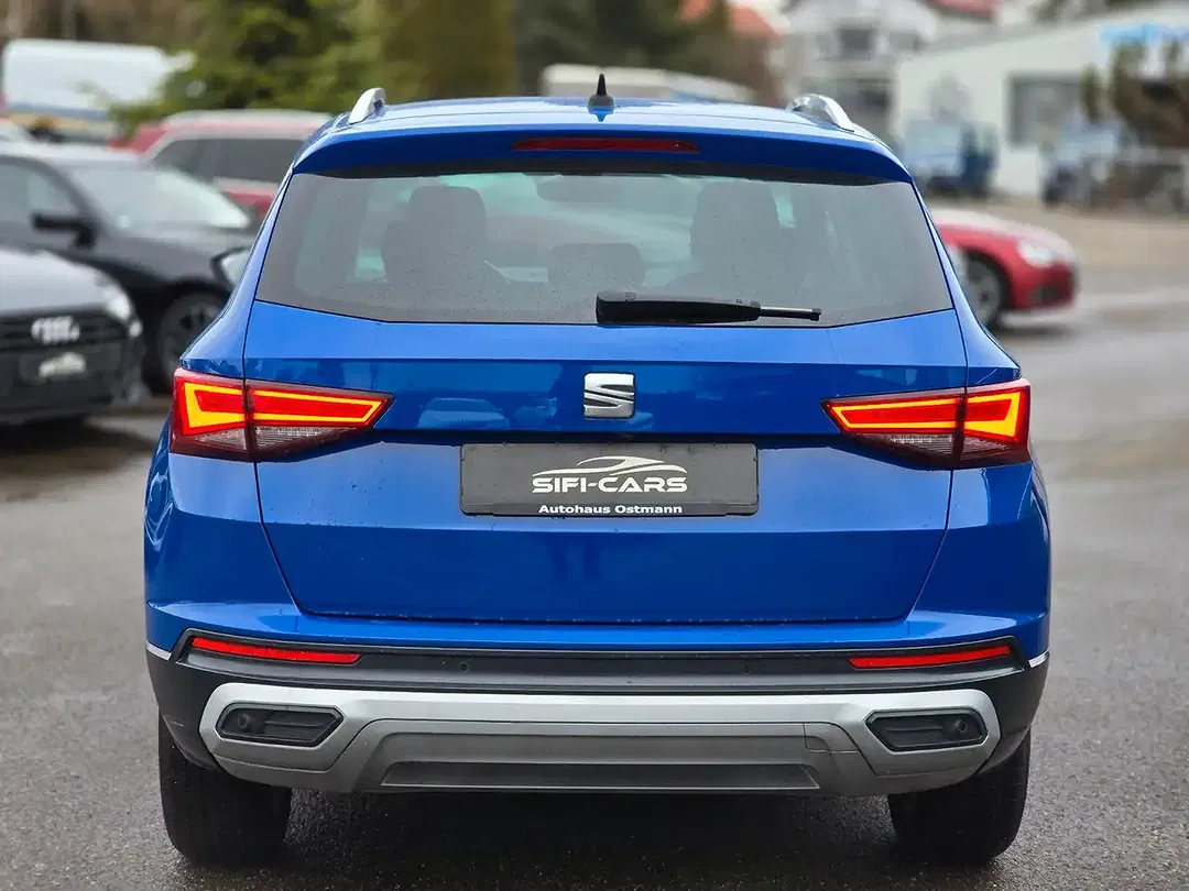 SEAT Ateca 2.0 TDI Xperience - Thumbnail 10