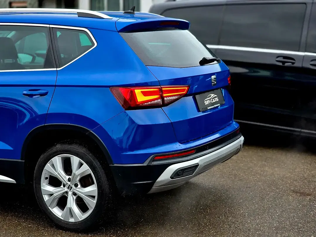 SEAT Ateca 2.0 TDI Xperience - Thumbnail 12