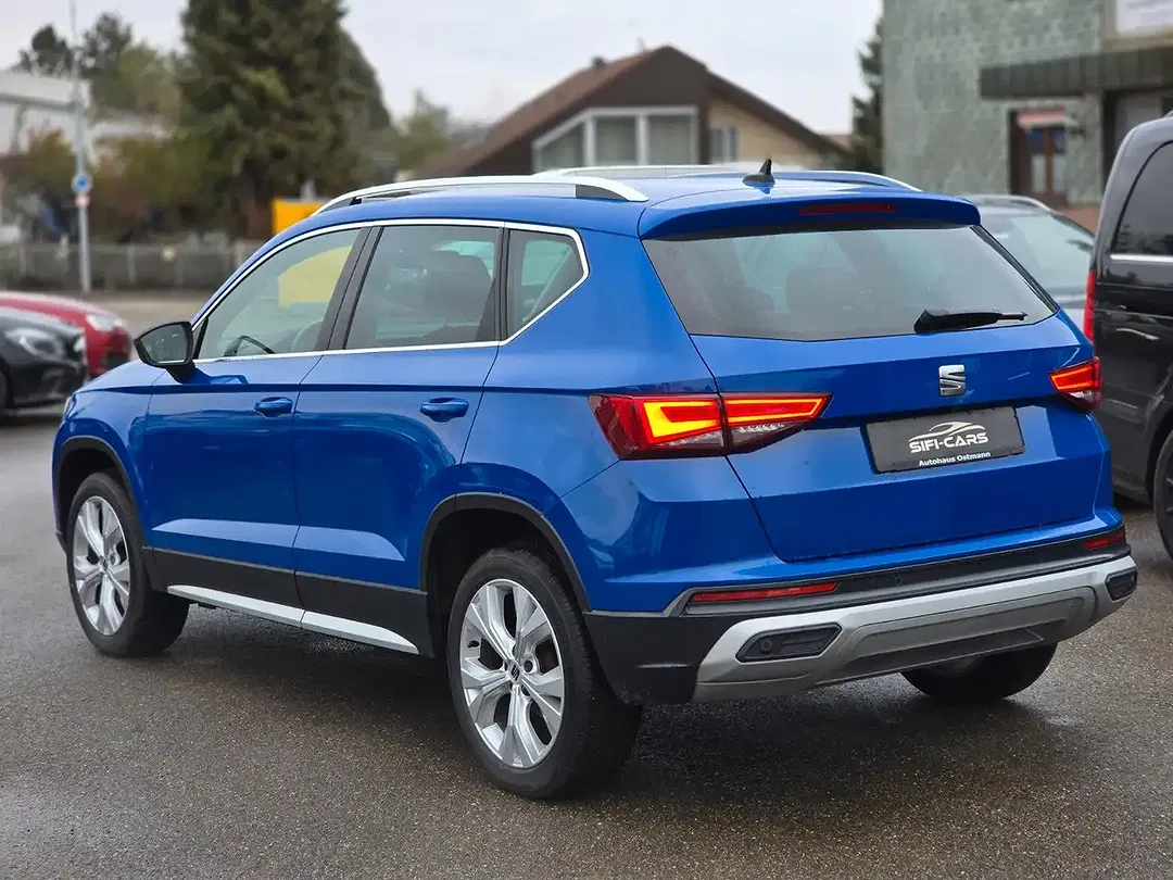 SEAT Ateca 2.0 TDI Xperience - Thumbnail 13