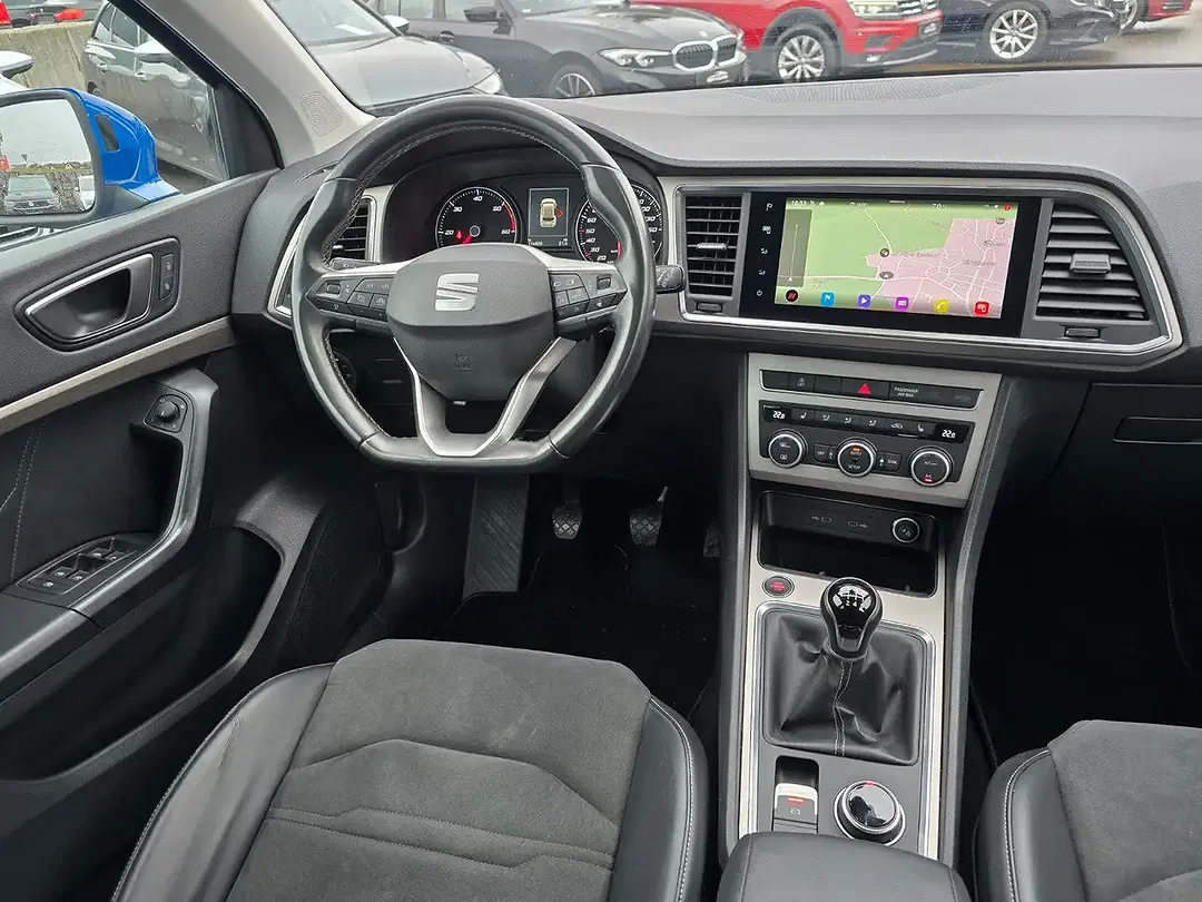 SEAT Ateca 2.0 TDI Xperience - Thumbnail 15