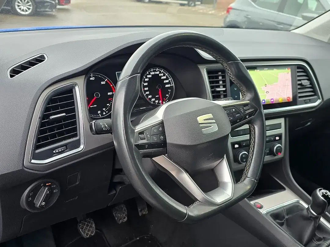 SEAT Ateca 2.0 TDI Xperience - Thumbnail 16