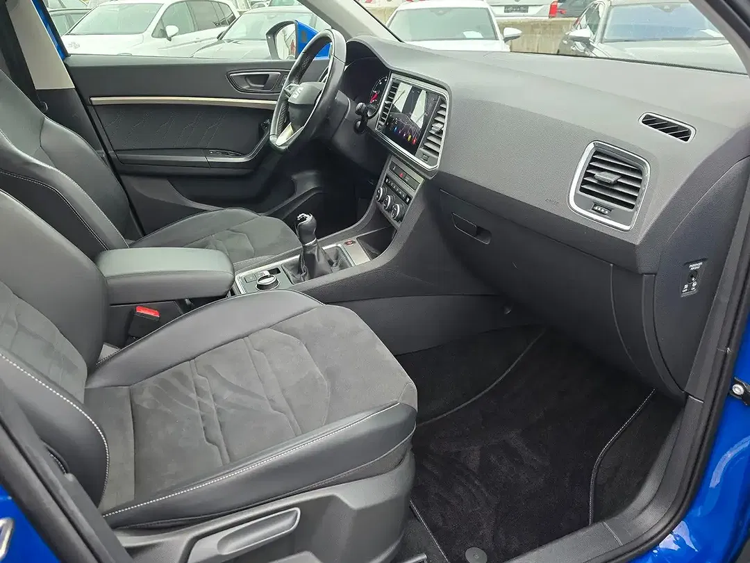 SEAT Ateca 2.0 TDI Xperience - Thumbnail 20