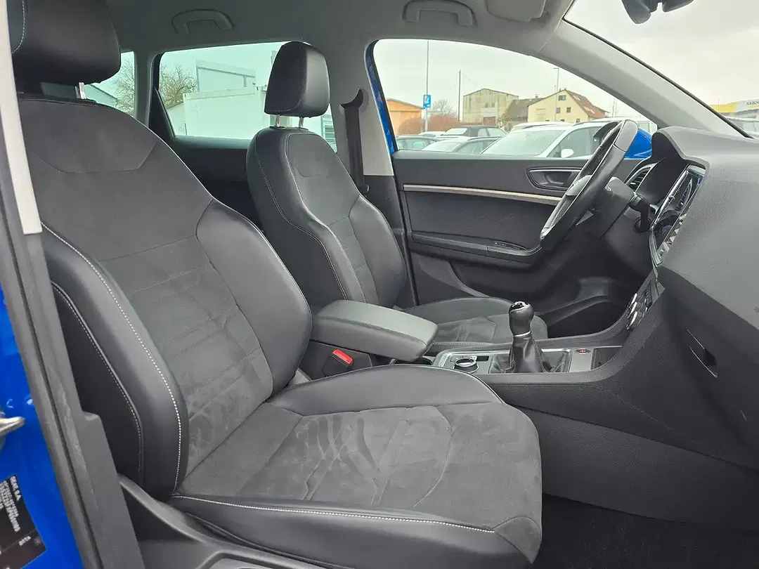 SEAT Ateca 2.0 TDI Xperience - Thumbnail 21